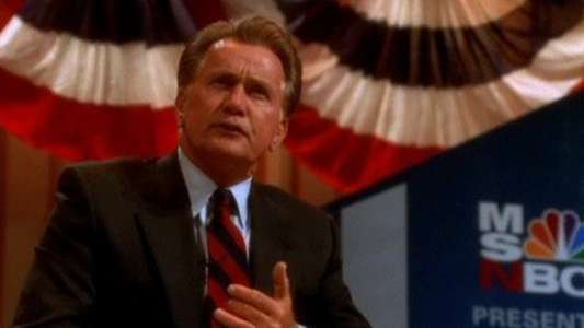The West Wing - Backdrop