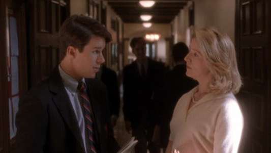 The West Wing - Backdrop