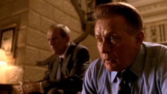 The West Wing - Backdrop