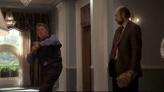 The West Wing - Backdrop