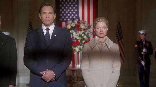 The West Wing - Backdrop
