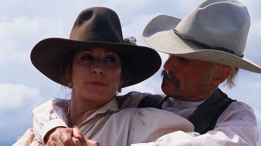 Lonesome Dove - Backdrop