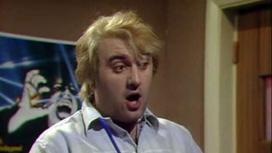 Alexei Sayle's Stuff - Backdrop