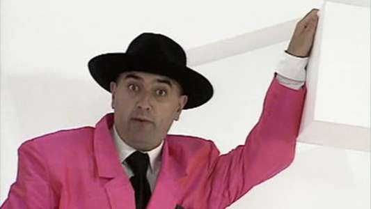 Alexei Sayle's Stuff - Backdrop
