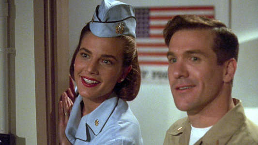 Quantum Leap - Backdrops
