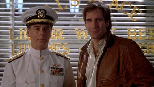Quantum Leap - Backdrops