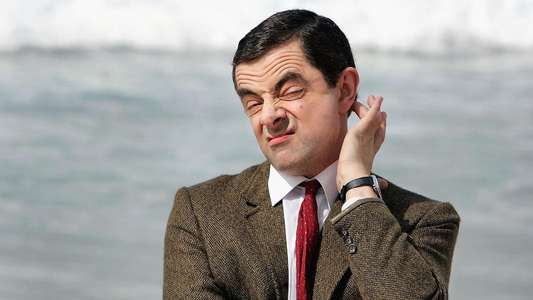 Mr. Bean - Backdrops