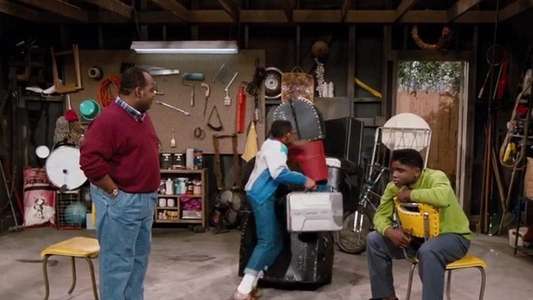 Family Matters - Backdrop