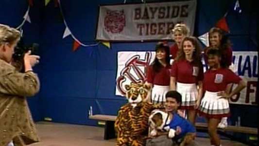 Saved by the Bell - Backdrop