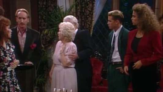 Saved by the Bell - Backdrop