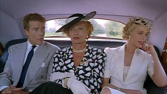 Poor Little Rich Girl: The Barbara Hutton Story - Backdrops