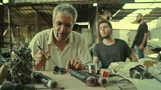 Fauda - Backdrop
