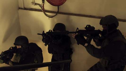 Fauda - Backdrop
