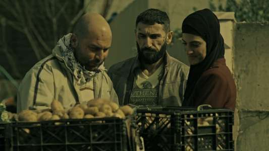Fauda - Backdrop