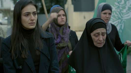 Fauda - Backdrop