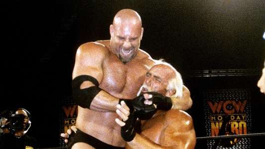 WCW Monday Nitro - Backdrop