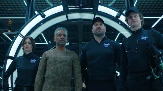 Kaleidoscope - Backdrops