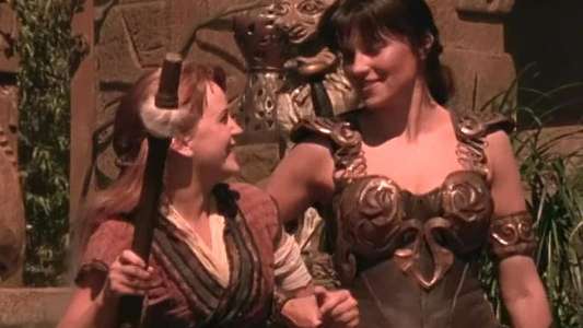 Xena: Warrior Princess - Backdrops