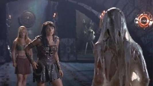 Xena: Warrior Princess - Backdrops