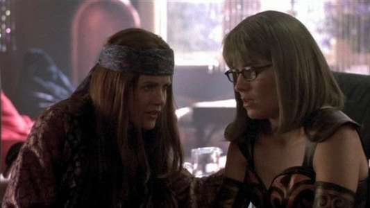 Xena: Warrior Princess - Backdrops