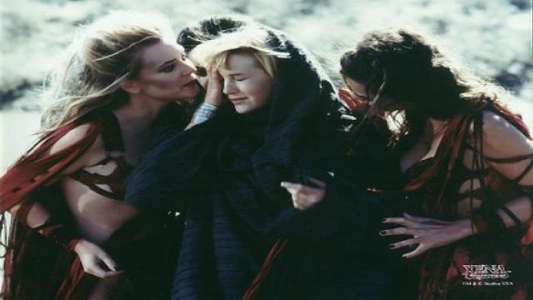Xena: Warrior Princess - Backdrops