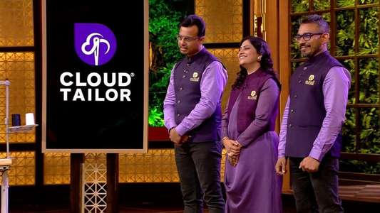 Shark Tank India - Backdrops