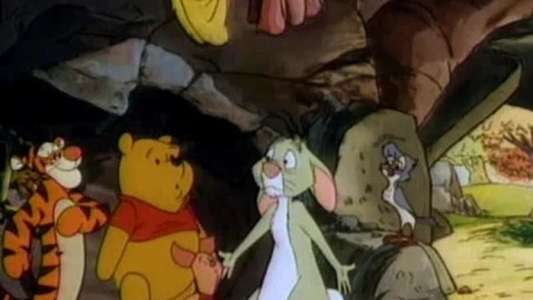 The New Adventures of Winnie the Pooh - Backdrops