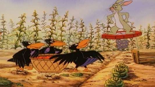 The New Adventures of Winnie the Pooh - Backdrops