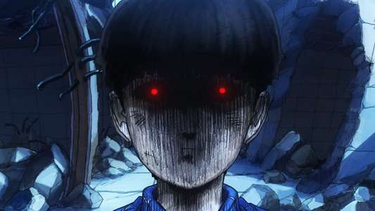 Mob Psycho 100 - Backdrops