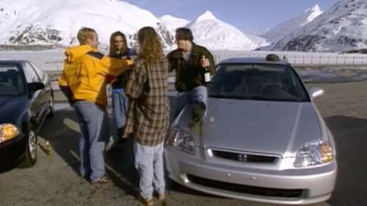 Road Rules - Backdrop