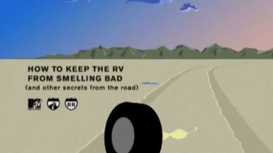 Road Rules - Backdrop