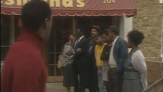 Desmond's - Backdrop