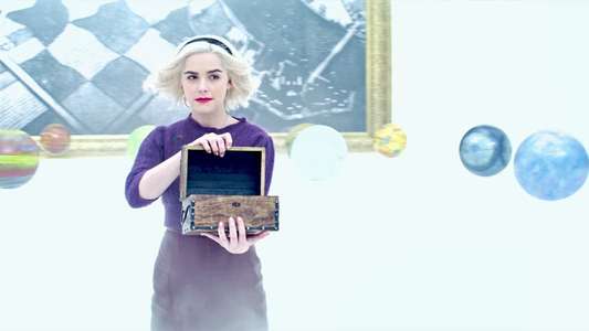 Chilling Adventures of Sabrina - Backdrops
