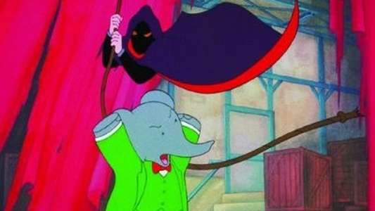 Babar - Backdrop