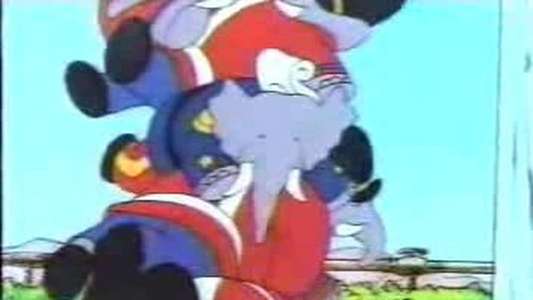 Babar - Backdrop