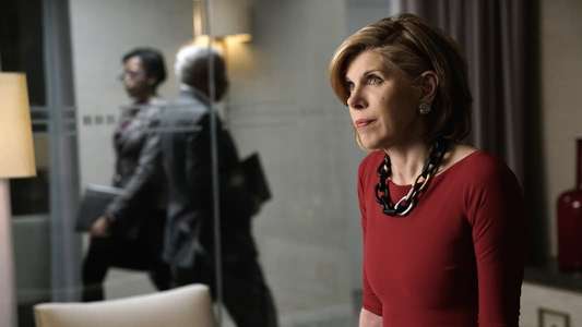 The Good Fight - Backdrops