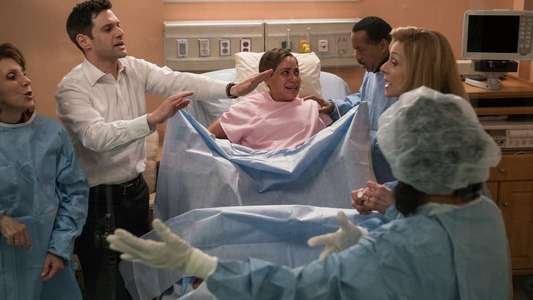 The Good Fight - Backdrops