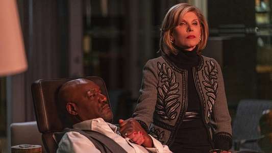 The Good Fight - Backdrops