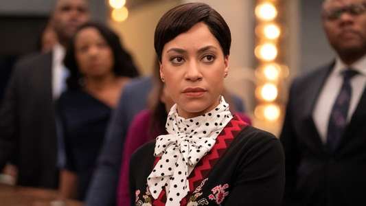 The Good Fight - Backdrops