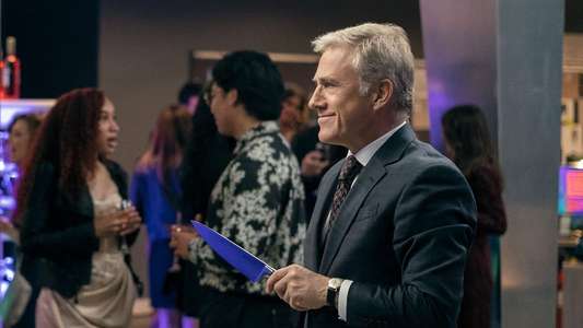 The Consultant - Backdrops