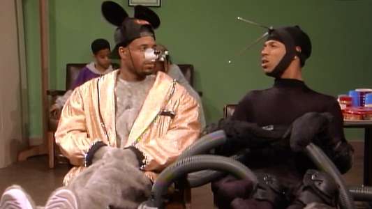 The Wayans Bros. - Backdrop