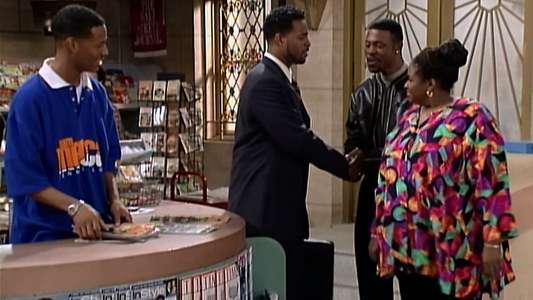 The Wayans Bros. - Backdrop