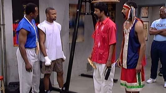 The Wayans Bros. - Backdrop