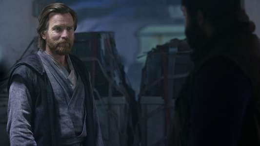 Obi-Wan Kenobi - Backdrops