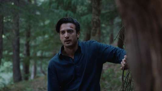 Mukhbir - The Story of a Spy - Backdrop