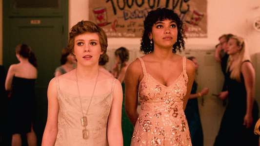 I Am Not Okay With This - Backdrops