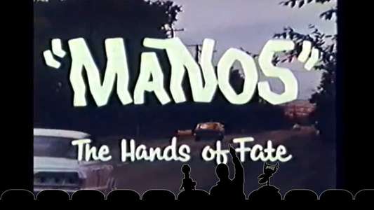 Mystery Science Theater 3000 - Backdrop