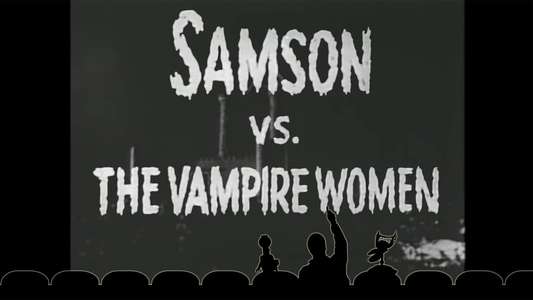 Mystery Science Theater 3000 - Backdrop
