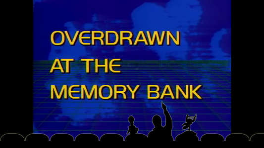 Mystery Science Theater 3000 - Backdrop
