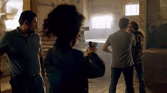 Taken - Backdrops